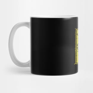 Join or Die Gadsden Flag Ben Franklin Mug